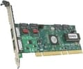 Pikkukuva 2 / 4: Dawicontrol DC-4320 SATA II RAID Controller, PCI-X, Silicon Image Sil3124, 0,1,5,10,JBOD, 300 Mbit/s, Langallinen, 32 Bit PCI-Bus