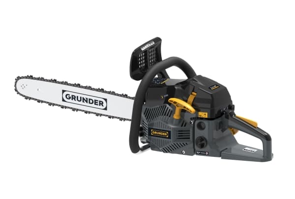 Bensinsag Grunder TT-CS4500, 1600 W, 40 cm