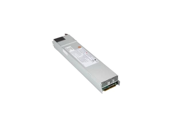 Supermicro PWS-920P-1R2, 920 W, 100 - 240 V, 50 - 60 Hz, 11 A, 5.5 A, Aktiv