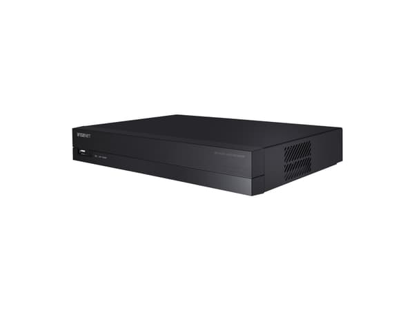 Hanwha Vision WiseNet ARN-410S - NVR - 4 kanaler - med nettverk