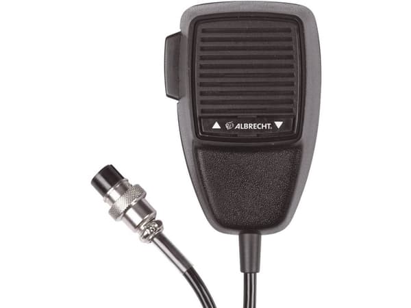 Mikrofon Albrecht AE 4197