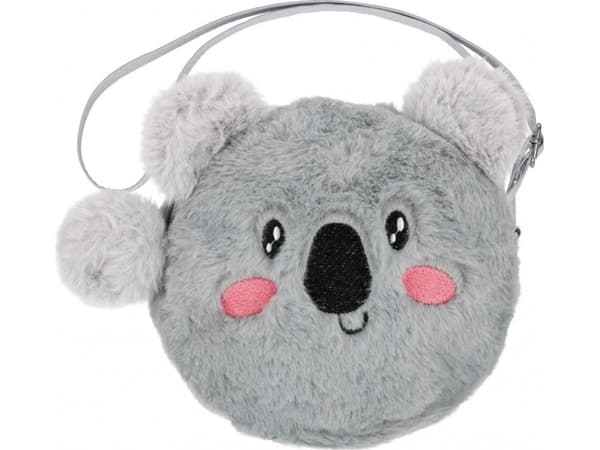 Olkalaukku pehmoinen Koala STARPAK