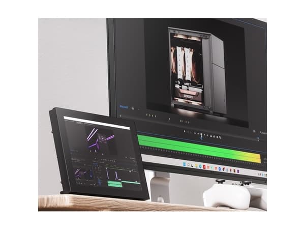 Jonsbo DS8, Yleiskäyttöinen, Muu, Valkoinen, Mini-HDMI, USB-C, 24,6 mm