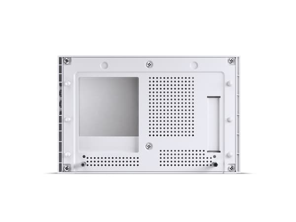Jonsbo DS8, Yleiskäyttöinen, Muu, Valkoinen, Mini-HDMI, USB-C, 24,6 mm