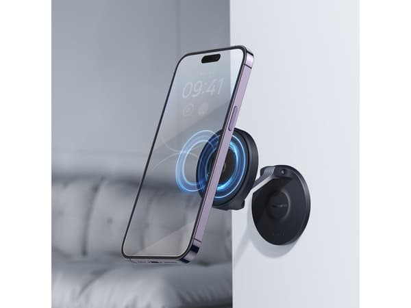 Baseus MagPro, Sort, 180°, 59 mm, 19 mm, 59 mm, 1 stykker