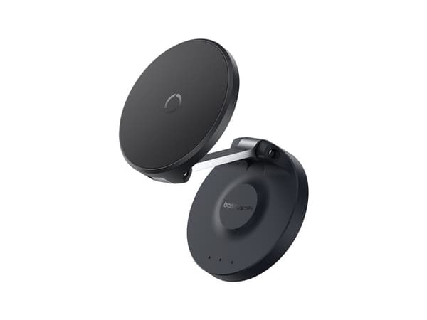 Baseus MagPro, Sort, 180°, 59 mm, 19 mm, 59 mm, 1 stykker Sort