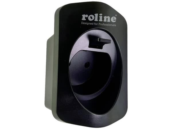 ROLINE 19080090, Sort, 110 mm, 160 mm, 80 mm, 200 g