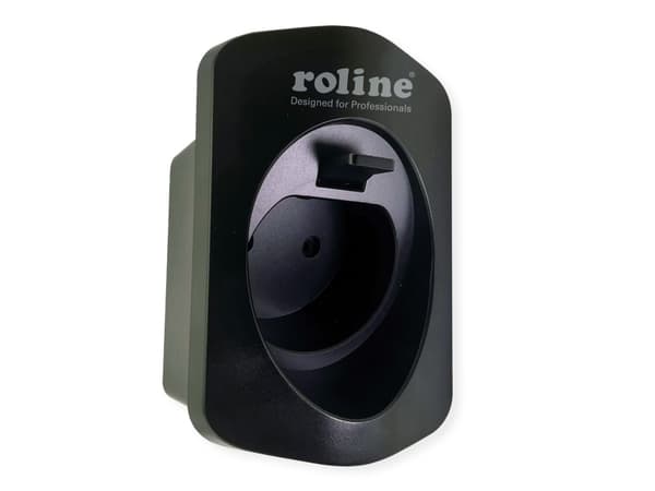 ROLINE 19080090, Sort, 110 mm, 160 mm, 80 mm, 200 g