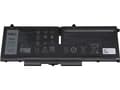 Miniatyrbild 3 av 3: Dell - Batteri för bärbar dator - ersättning för utvalda laptops - litiumjon - 4-cells - 58 Wh - för Latitude 5330, 5430, 5530, 7330, 7430, 7530
