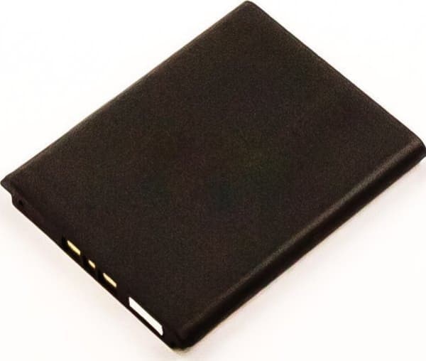 CoreParts MBXSO-BA0010 mobiltelefon reservedel batteri svart - hvit (BST-33)