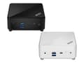Miniatyrbilde 5 av 5: MSI Cubi 5 12M 004EU - Mini-PC Core i3 1215U / inntil 4.4 GHz - RAM 8 GB - SSD 256 GB - NVMe - UHD Graphics - Gigabit Ethernet, IEEE 802.11ax (Wi-Fi