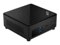 Miniatyrbilde 2 av 5: MSI Cubi 5 12M 004EU - Mini-PC Core i3 1215U / inntil 4.4 GHz - RAM 8 GB - SSD 256 GB - NVMe - UHD Graphics - Gigabit Ethernet, IEEE 802.11ax (Wi-Fi