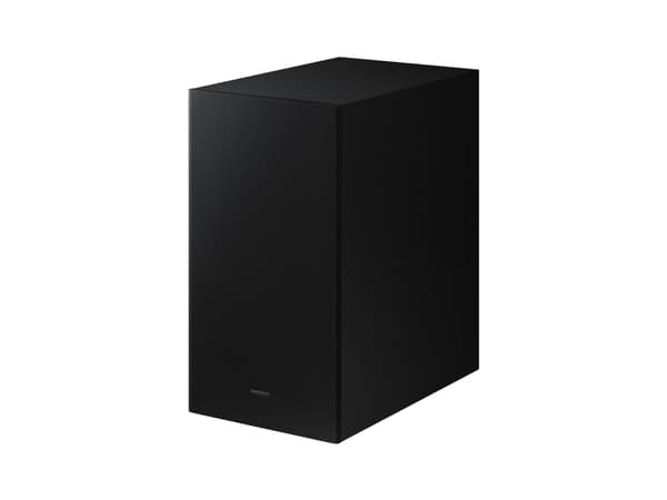 Samsung HW-Q600C - Q-Series - Lydplankesystem - for hjemmeteater - 3.1.2-kanal - trådløs - Bluetooth - 360 watt (Total) - svart