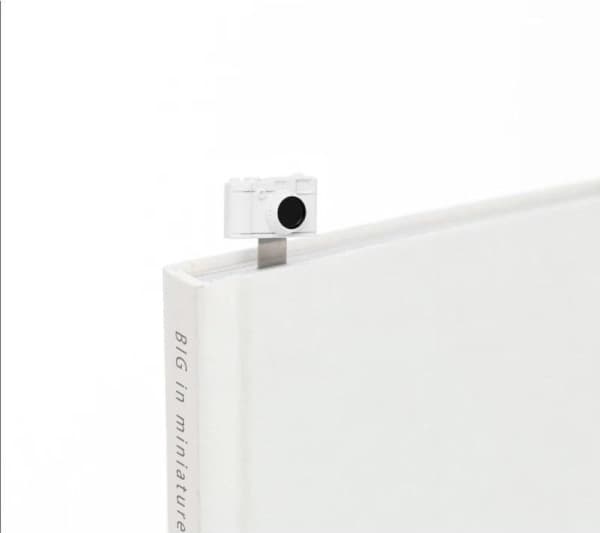 Metalmorphose kamera bokmerke