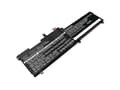 Miniatyrbilde 3 av 3: CoreParts - Batteri til bærbar PC - litiumpolymer - 4800 mAh - 73 Wh - svart - for ASUS ROG Strix GL702VI; GL702VM; GL702VS; GL702VT; GL702ZC
