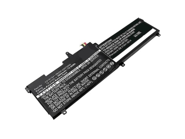 CoreParts - Batteri til bærbar PC - litiumpolymer - 4800 mAh - 73 Wh - svart - for ASUS ROG Strix GL702VI; GL702VM; GL702VS; GL702VT; GL702ZC
