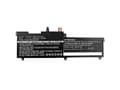 Miniatyrbilde 1 av 3: CoreParts - Batteri til bærbar PC - litiumpolymer - 4800 mAh - 73 Wh - svart - for ASUS ROG Strix GL702VI; GL702VM; GL702VS; GL702VT; GL702ZC