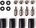 Miniatyrbilde 4 av 4: Alphacool 15724, Montering Sett, Sort, Rustfritt stål, 17 mm, 4 g