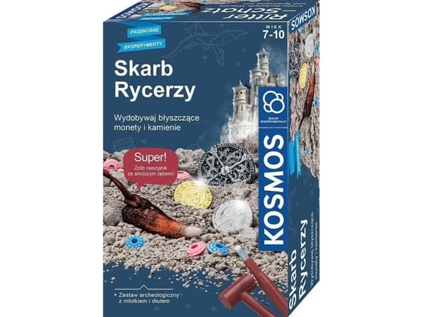 Riddarnas arkeologiska skatt i Piatnik PIATNIK
