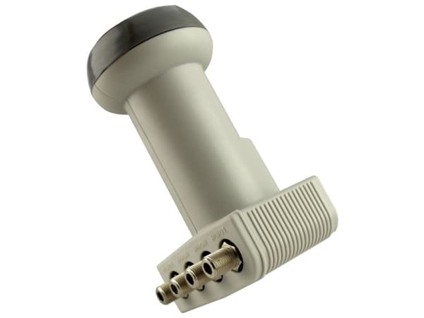 Schwaiger SPS6918A, F, 250 mA, 4 cm, Grå