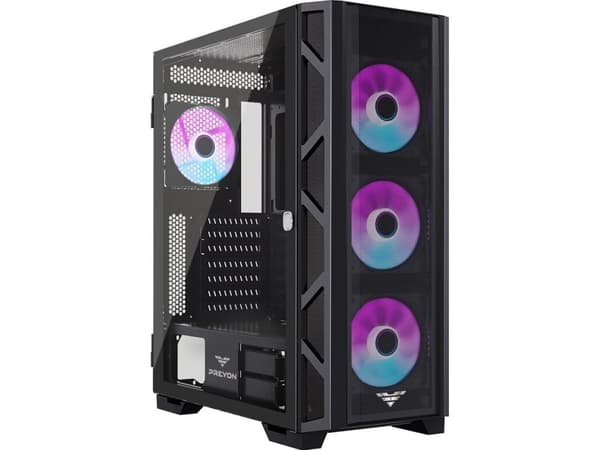 PREYON Nest Meshy+-hus (PRENMP04B)