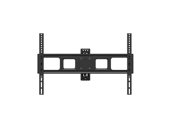 Goobay Basic TV-veggfeste Basic FIXED (L), svart - for TV-er fra 94,00 cm (37") til 177,80 cm (70") (94-178 cm) opp til 35 kg (49732) Sort