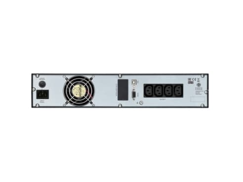 APC Schneider Smart-Ups On-Line 2000VA 230V,mit RailKit SRVS2KRIRK (SRVS2KRIRK) (SRVS2KRIRK)