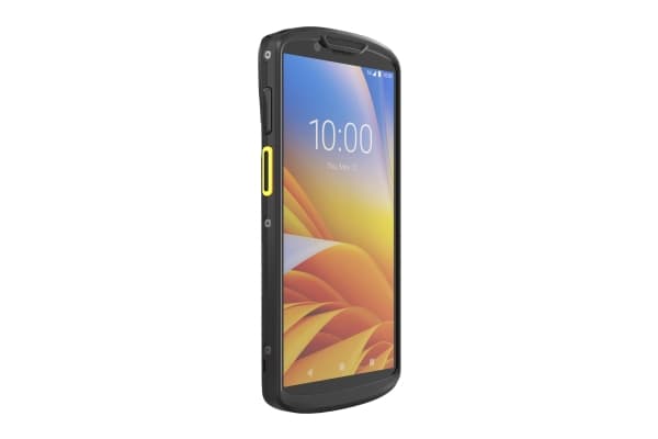 Zebra TC53 - Handdator - ruggad - Android 11 - 64 GB - 6" färg (1080 x 2160) - bakre kamera + främre kamera - streckkodsläsare - (2D-imager) - USB-vä