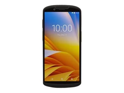 Zebra TC53 - Handdator - ruggad - Android 11 - 64 GB - 6" färg (1080 x 2160) - bakre kamera + främre kamera - streckkodsläsare - (2D-imager) - USB-vä