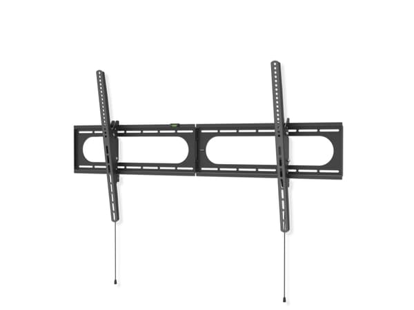 Hama 00220844, 94 cm (37"), 3,05 m (120"), 100 kg, 1100 x 600 mm, -12 - 5°, Sort