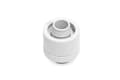 Miniatyrbilde 3 av 5: Alphacool Eiszapfen 16/10 mm skrumunnstykke G1/4 - White Sixpack (17625)
