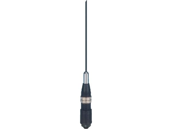 Albrecht Racer 60 M6 fastmontert svart bilantenne (67142)