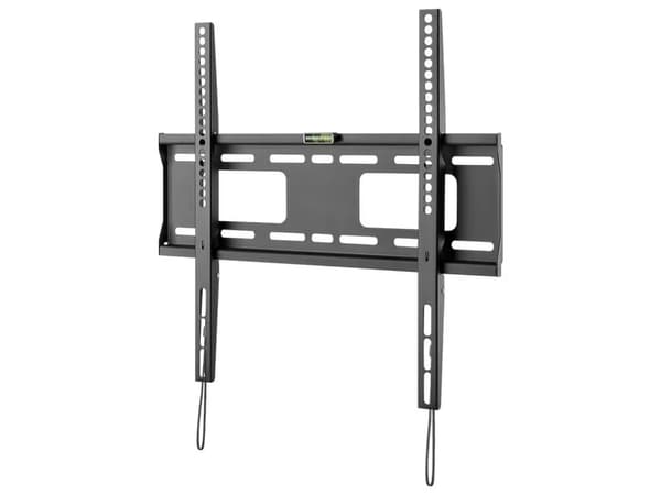 Goobay 49890, 81,3 cm (32"), 139,7 cm (55"), 200 x 200 mm, 400 x 400 mm, Stål, Svart