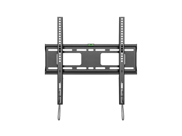 Goobay 49890, 81,3 cm (32"), 139,7 cm (55"), 200 x 200 mm, 400 x 400 mm, Stål, Svart Svart