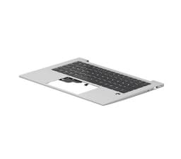 HP N09059-171, Tangentbord, Arabiska, Tangentbord med bakgrundsbelysning, HP, EliteBook 840 G9