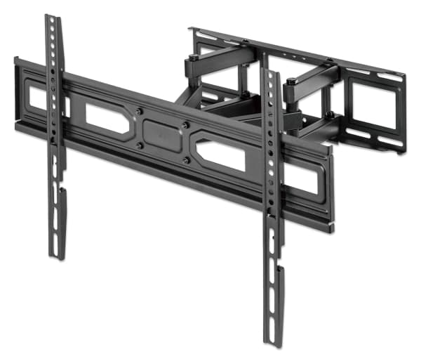 Manhattan 462440, 100 x 100 mm, 600 x 400 mm, -15 - 3°, -60 - 60°, Stål, Sort