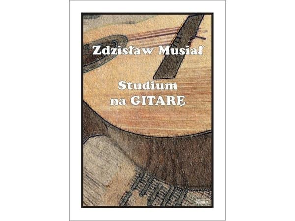 Opiskelu na gitarę