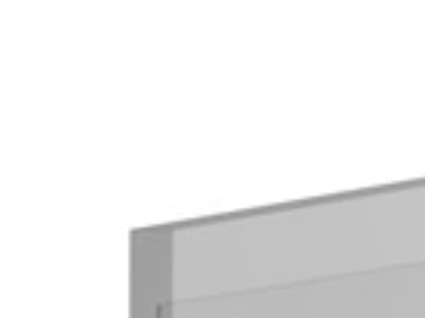 Goobay TV EasyFlex M - Monteringssats (gränssnittspanel, väggfäste) - för platt panel - svart - skärmstorlek: 17"-42" - monteringsgränssnitt: upp til