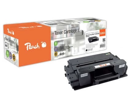 Peach Toner Module black, compatible with Samsung MLT-D203L, SU897A, 5000 pages, Black, 1 pc(s)