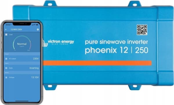 Przetwornica Victron Energy Victron Energy Phoenix 24/250 VE.Direct Schuko*