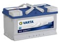 Pikkukuva 3 / 3: Varta Autobatterie Blue Dynamic F17 12 V 80 Ah ETN 580 406 074 T1 Zellanlegung 0 (580406074 3132)
