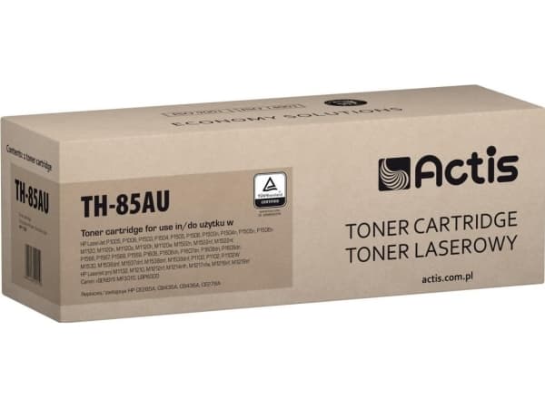 Actis TH-85AU, 2100 sider, Sort, 1 stykker