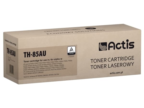 Actis TH-85AU, 2100 sider, Sort, 1 stykker
