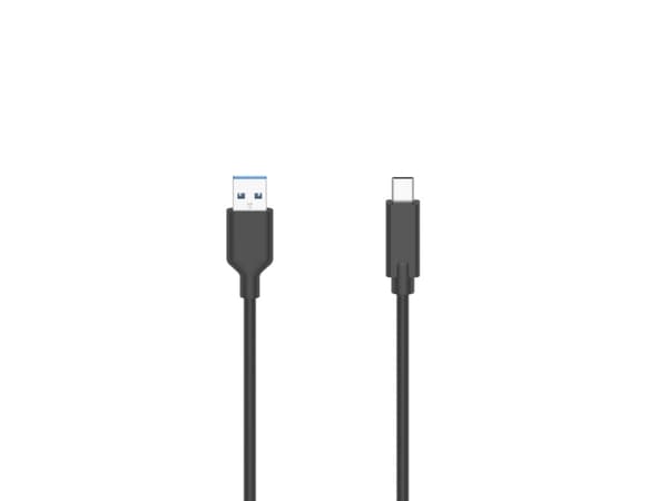 Hama 00200764, SSD-inkapsling, M.2, M.2, 10 Gbit/s, USB-anslutning, Grå