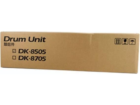 KYOCERA DK-8505, Alkuperäinen, Kyocera, TASKalfa 3050ci TASKalfa 3550ci TASKalfa 4550ci TASKalfa 5550ci, 1 kpl, 600000 sivua