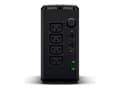 Miniatyrbilde 4 av 5: CyberPower UT Utility UT800EIG - UPS - AC 230 V - 450 watt - 800 VA - enkeltfase - Ethernet, USB - utgangskontakter: 4 - svart