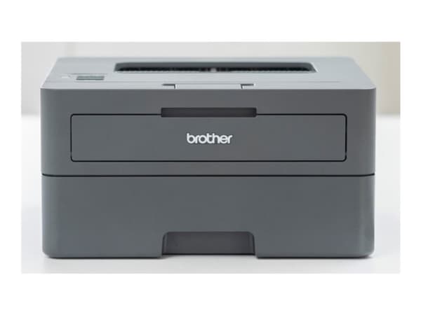 Brother HL-L2447DW - Skriver - S/H - Dupleks - laser - A4/Legal - 1200 x 1200 dpi - inntil 32 spm - kapasitet: 250 ark - USB 2.0, LAN, Wi-Fi(n)