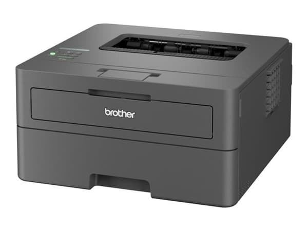 Brother HL-L2447DW - Skriver - S/H - Dupleks - laser - A4/Legal - 1200 x 1200 dpi - inntil 32 spm - kapasitet: 250 ark - USB 2.0, LAN, Wi-Fi(n) Sort
