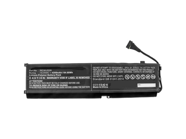 CoreParts - Batteri til bærbar PC