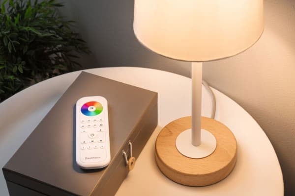 Paulmann 50140, Lighting, ZigBee, Trykknapper, Hvit